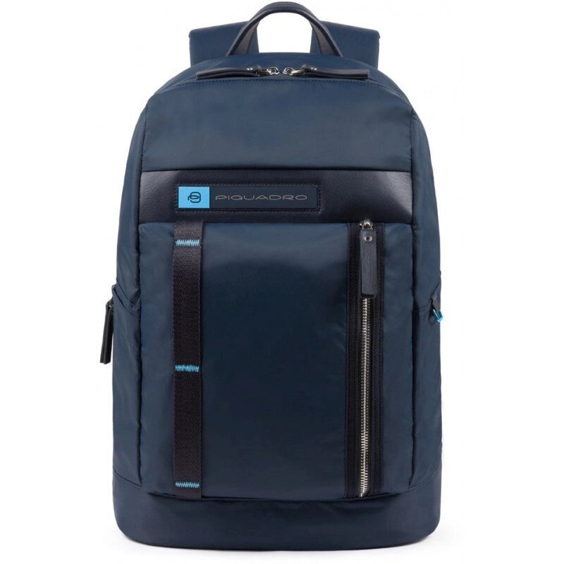 Рюкзак для ноутбука Piquadro BIOS/Blue CA4545BIO_BLU від компанії "Cronos" поза часом - фото 1