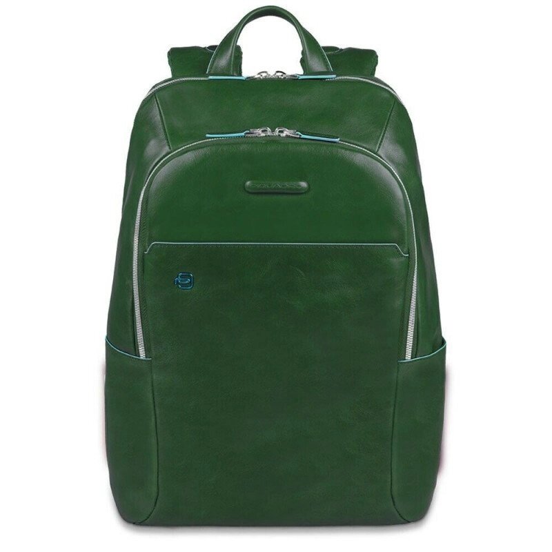 Рюкзак для ноутбука Piquadro BL SQUARE/Forest CA3214B2_VE6 від компанії "Cronos" поза часом - фото 1