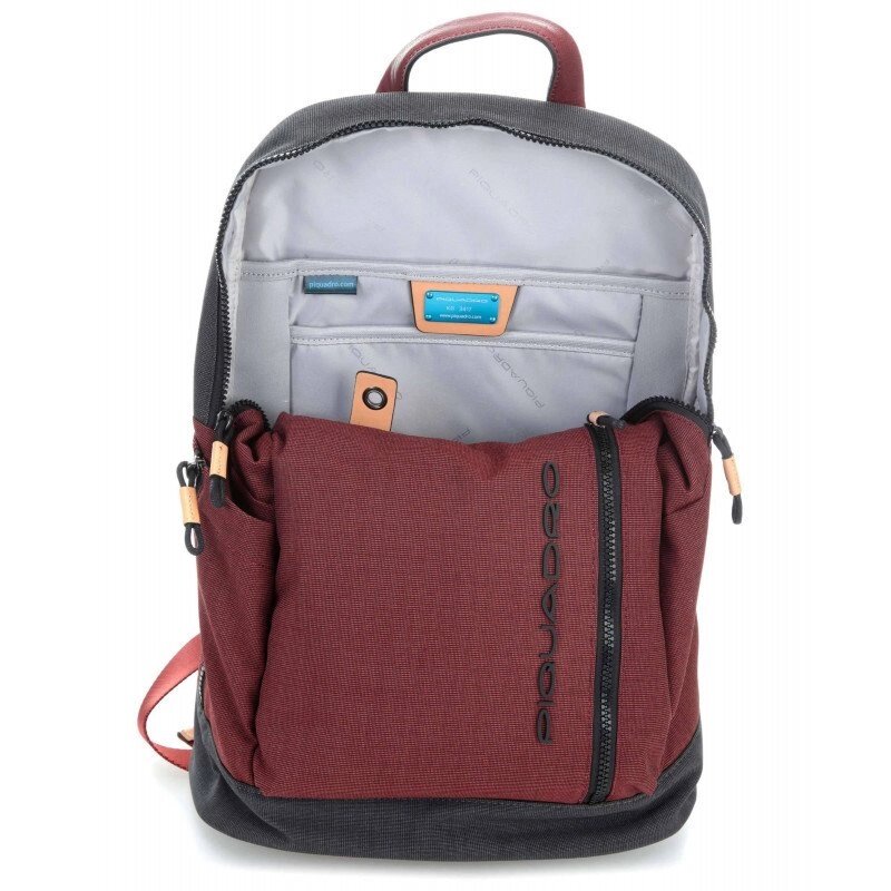 Рюкзак для ноутбука Piquadro BLADE/Red CA4545BL_R від компанії "Cronos" поза часом - фото 1