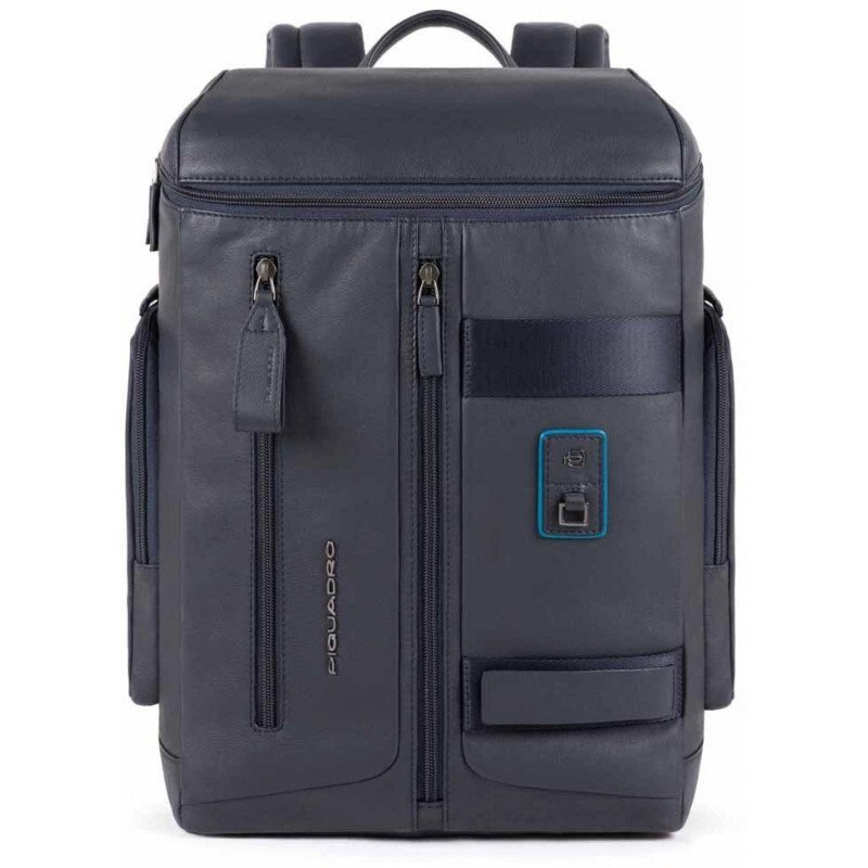 Рюкзак для ноутбука Piquadro DIONISO/Blue CA5165W103_BLU від компанії "Cronos" поза часом - фото 1