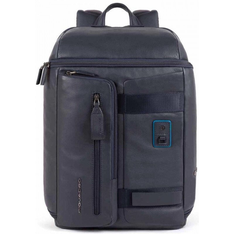 Рюкзак для ноутбука Piquadro DIONISO/Blue CA5166W103_BLU від компанії "Cronos" поза часом - фото 1