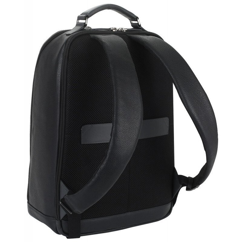 Рюкзак для ноутбука Piquadro FEELS/Black CA4611S97_N від компанії "Cronos" поза часом - фото 1