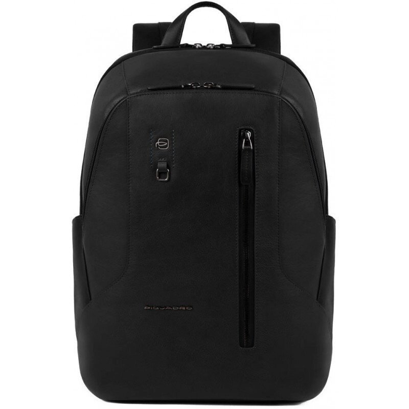 Рюкзак для ноутбука Piquadro HAKONE/Black CA4980S104_N від компанії "Cronos" поза часом - фото 1