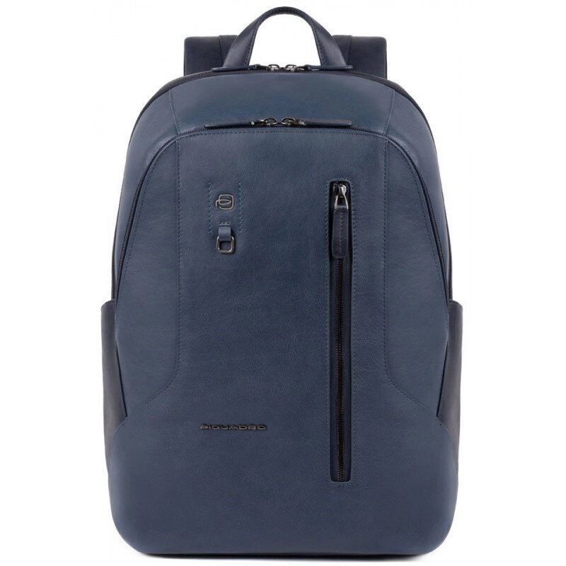 Рюкзак для ноутбука Piquadro HAKONE/Blue CA4980S104_BLU від компанії "Cronos" поза часом - фото 1
