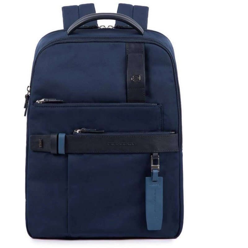 Рюкзак для ноутбука Piquadro HEXAGON/Blue CA4501W90_BLU від компанії "Cronos" поза часом - фото 1