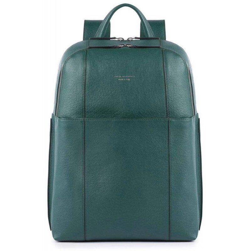 Рюкзак для ноутбука Piquadro IMHO/Green CA4726S101_VE від компанії "Cronos" поза часом - фото 1