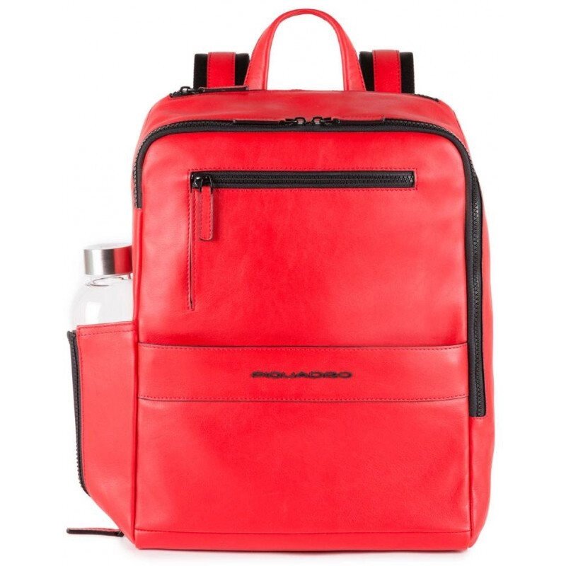 Рюкзак для ноутбука Piquadro SETEBOS/Red CA4262S96_R від компанії "Cronos" поза часом - фото 1