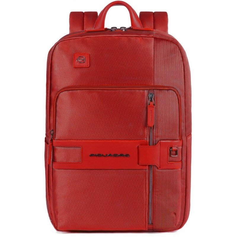 Рюкзак для ноутбука Piquadro TOKYO/Red CA4916S107_R від компанії "Cronos" поза часом - фото 1