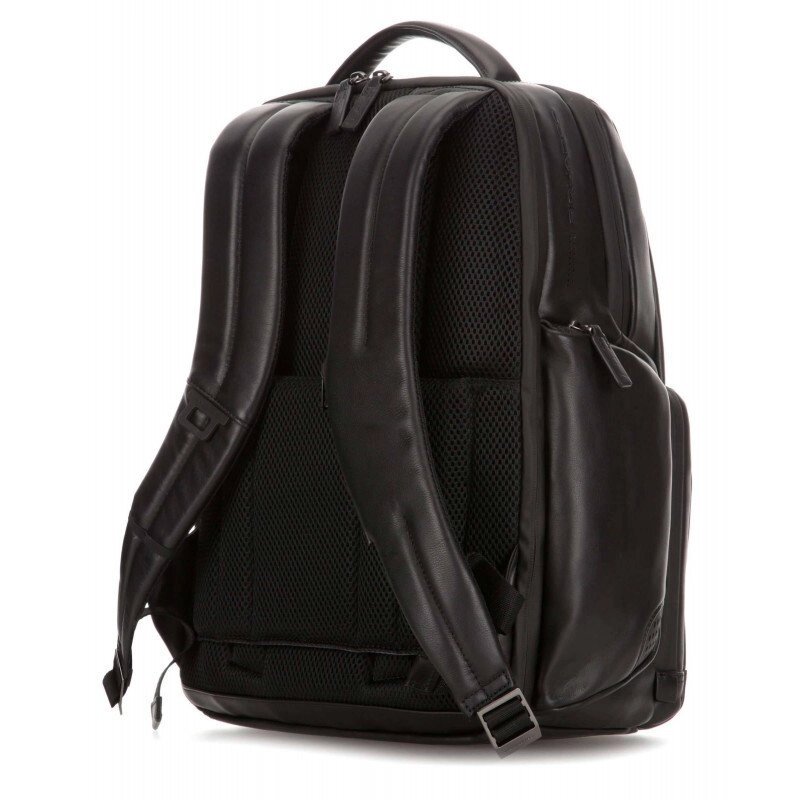 Рюкзак для ноутбука Piquadro URBAN/Black CA4532UB00_N від компанії "Cronos" поза часом - фото 1