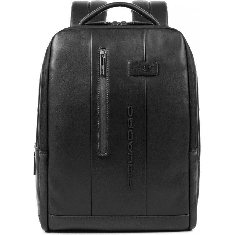 Рюкзак для ноутбука Piquadro URBAN/Black CA4818UB00_N від компанії "Cronos" поза часом - фото 1
