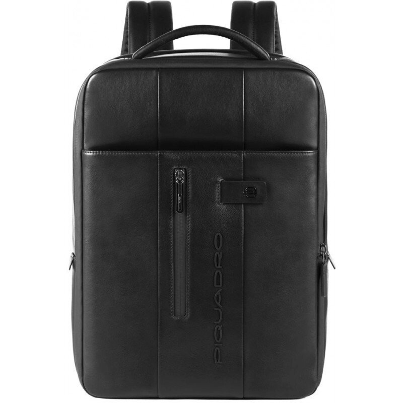 Рюкзак для ноутбука Piquadro URBAN/Black CA4840UB00_N від компанії "Cronos" поза часом - фото 1