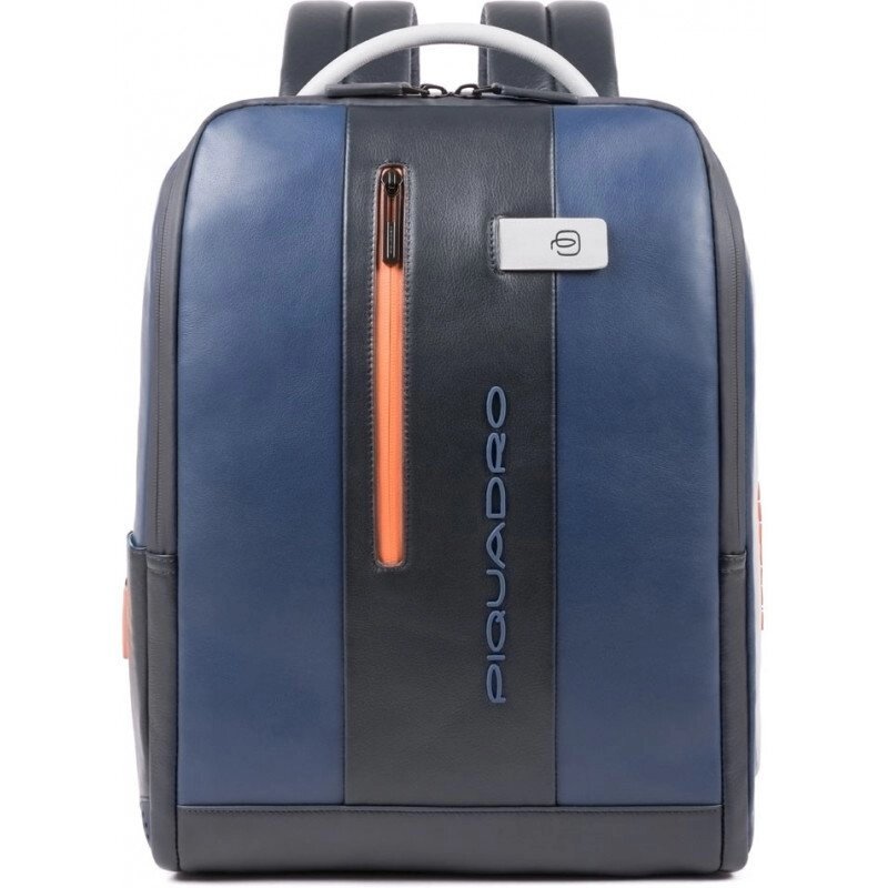 Рюкзак для ноутбука Piquadro URBAN/Blue-Grey2 CA4818UB00_BLGR від компанії "Cronos" поза часом - фото 1