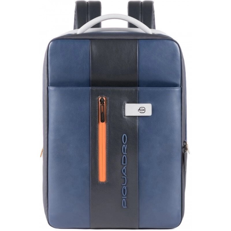 Рюкзак для ноутбука Piquadro URBAN/Blue-Grey2 CA4840UB00_BLGR від компанії "Cronos" поза часом - фото 1