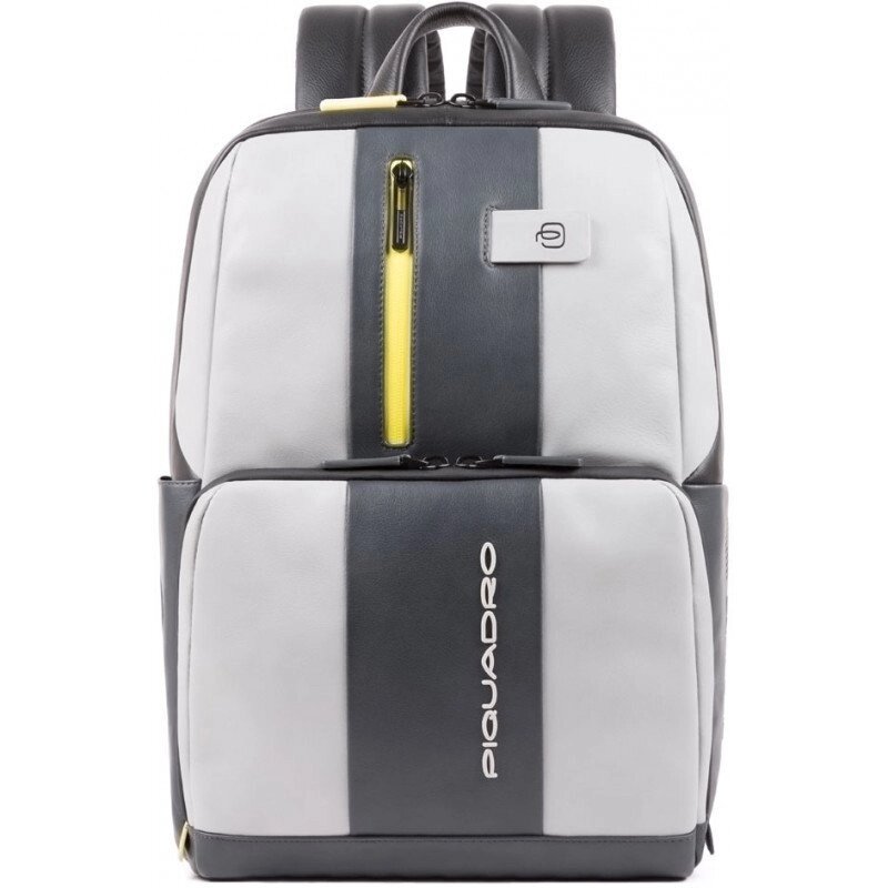 Рюкзак для ноутбука Piquadro URBAN/Grey-Grey CA3214UB00_GRGR від компанії "Cronos" поза часом - фото 1