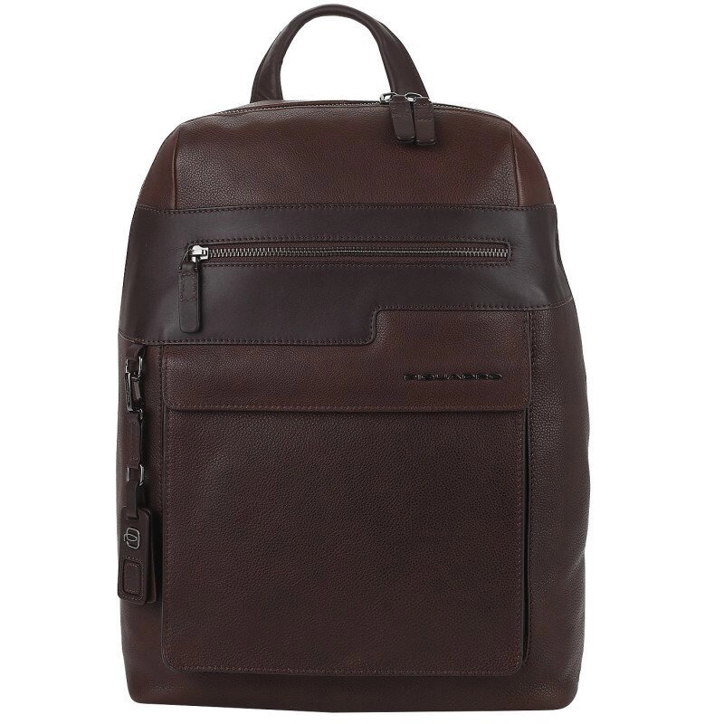 Рюкзак для ноутбука Piquadro VOSTOK/D. Brown CA4115W95_TM від компанії "Cronos" поза часом - фото 1