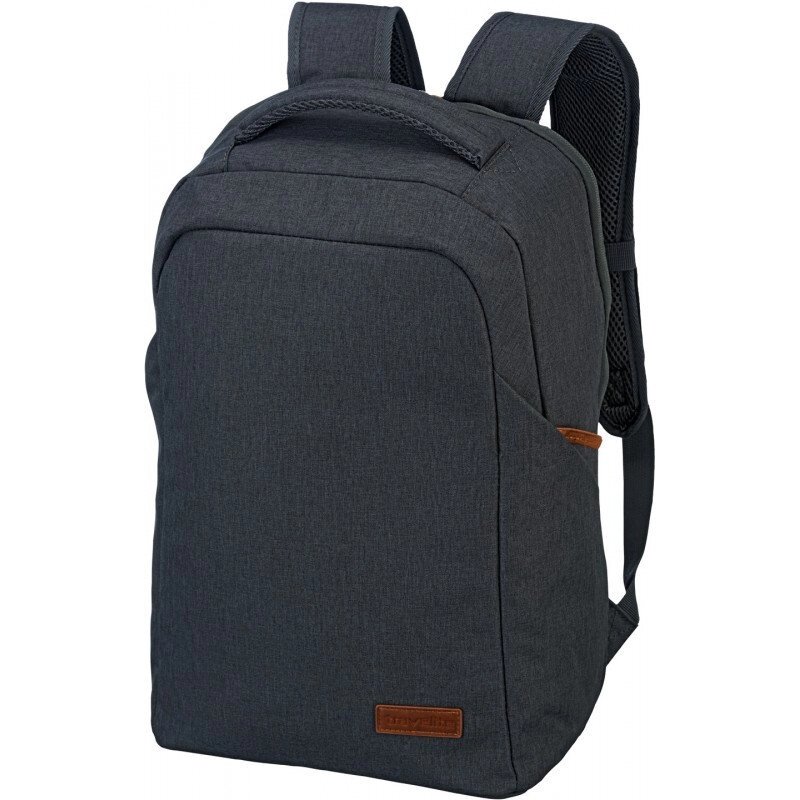 Рюкзак для ноутбука Travelite BASICS/Anthracite TL096311-05 від компанії "Cronos" поза часом - фото 1