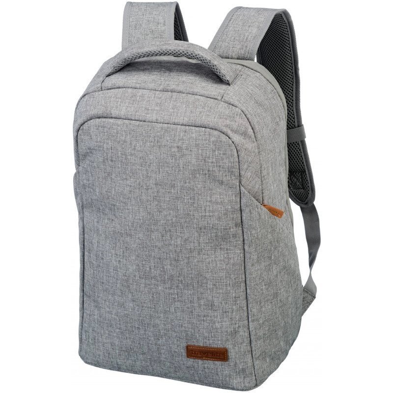 Рюкзак для ноутбука Travelite BASICS/Grey TL096311-04 від компанії "Cronos" поза часом - фото 1