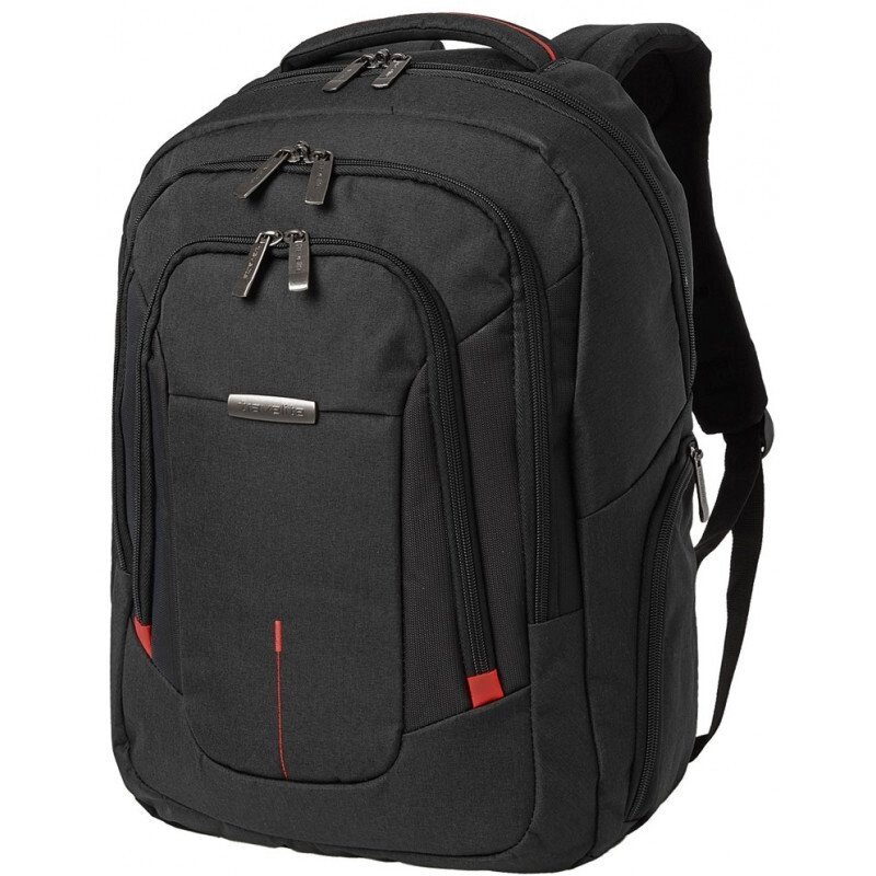 Рюкзак для ноутбука Travelite @WORK/Black TL001743-01 від компанії "Cronos" поза часом - фото 1