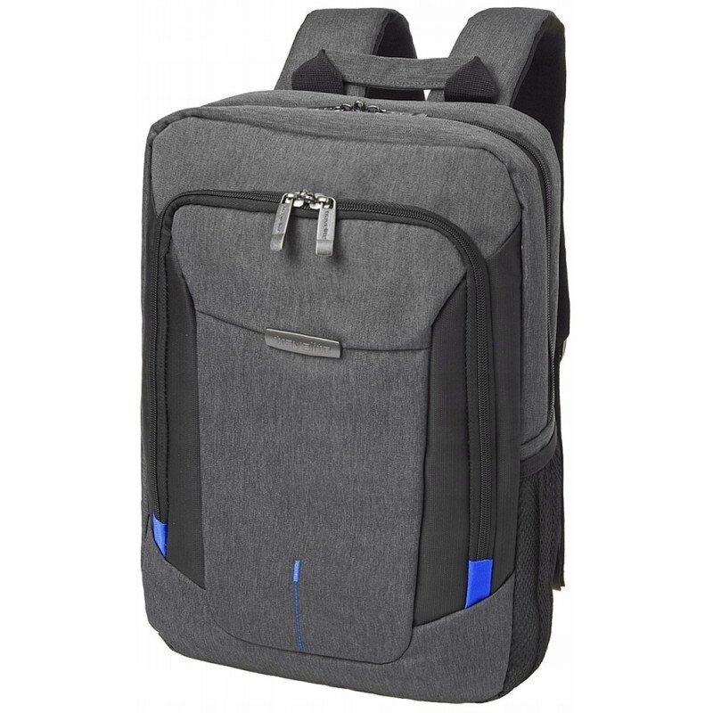 Рюкзак для ноутбука Travelite @WORK/Grey Стандартний TL001742-04 від компанії "Cronos" поза часом - фото 1