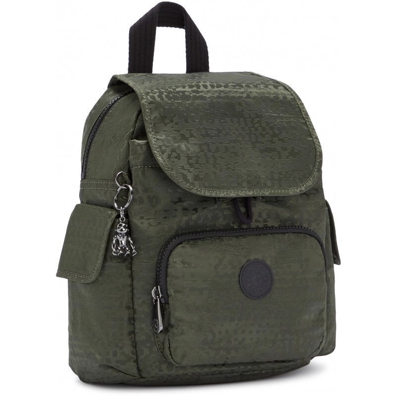 Рюкзак Kipling CITY PACK MINI Urban Green Jq (F64) KI4516_F64 від компанії "Cronos" поза часом - фото 1