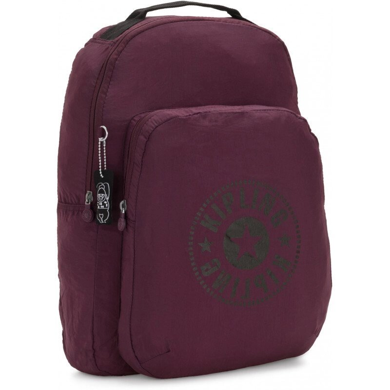 Рюкзак Kipling SEOUL PACKABLE Plum Light (57L) KI3741_57L від компанії "Cronos" поза часом - фото 1