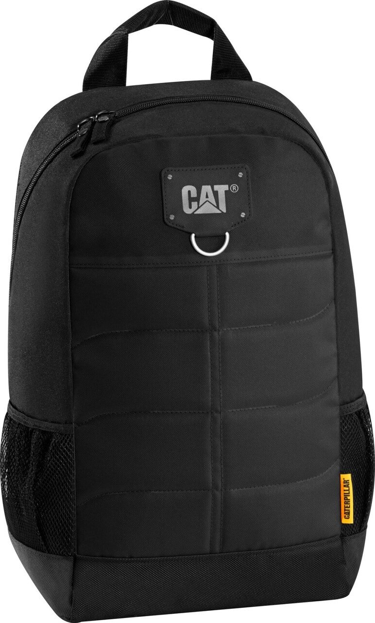 Рюкзак повсякденний CAT Millennial Classic 83431;01 чорний від компанії "Cronos" поза часом - фото 1