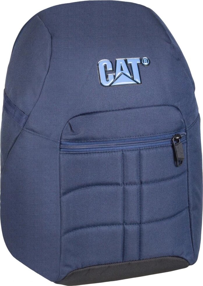 Рюкзак повсякденний (Міський) з відділенням для ноутбука CAT Millennial Ultimate Protect 83523;157 синій, 16 л від компанії "Cronos" поза часом - фото 1
