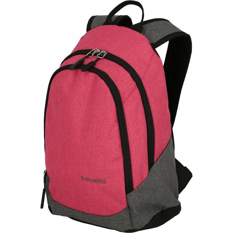 Рюкзак Travelite BASICS/Pink TL096234-17 від компанії "Cronos" поза часом - фото 1