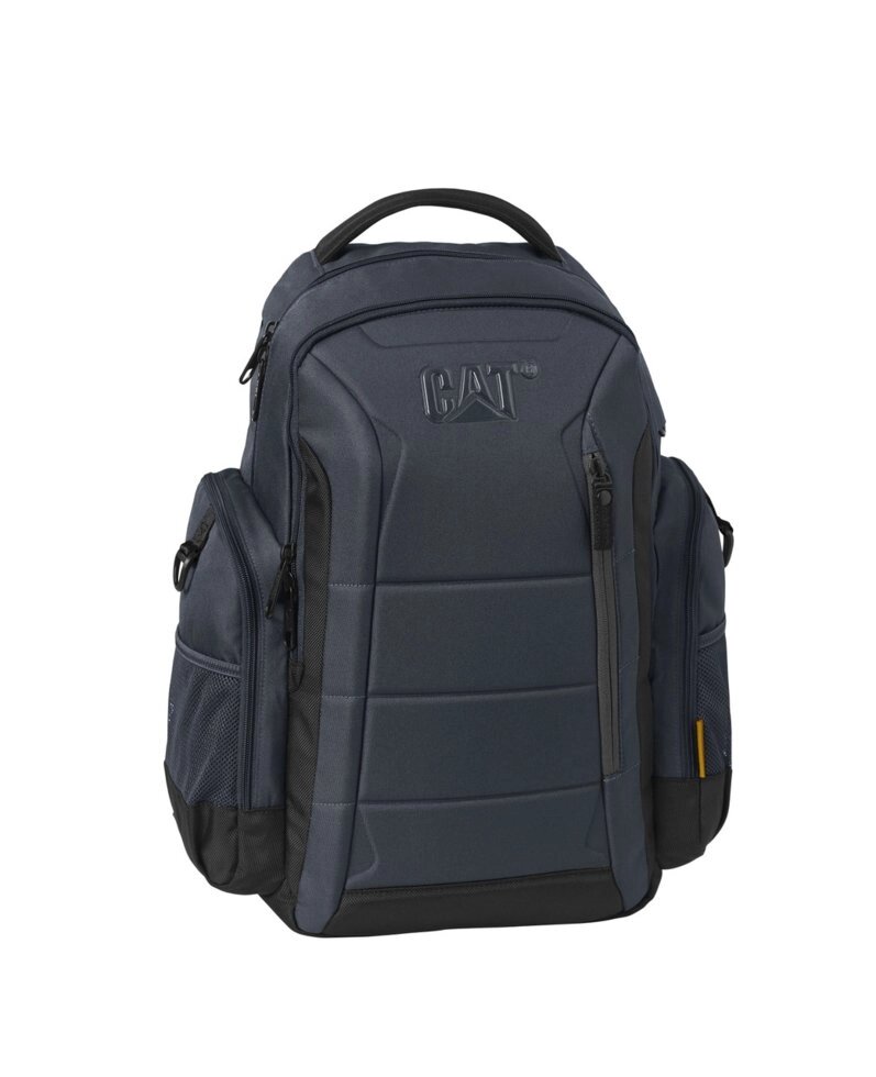 Рюкзак з відділенням для ноутбука та планшета CAT Ultimate Protect 83704;215 синій від компанії "Cronos" поза часом - фото 1
