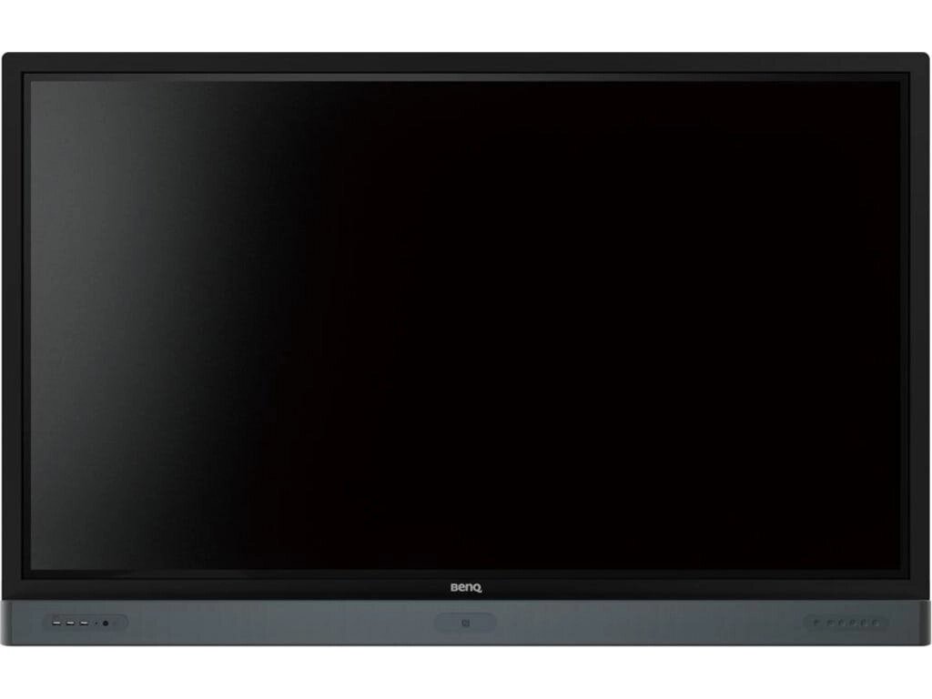 Широкоформатний інформаційний дисплей Benq RP6501K Black (9H. F4STK. DE3) від компанії "Cronos" поза часом - фото 1
