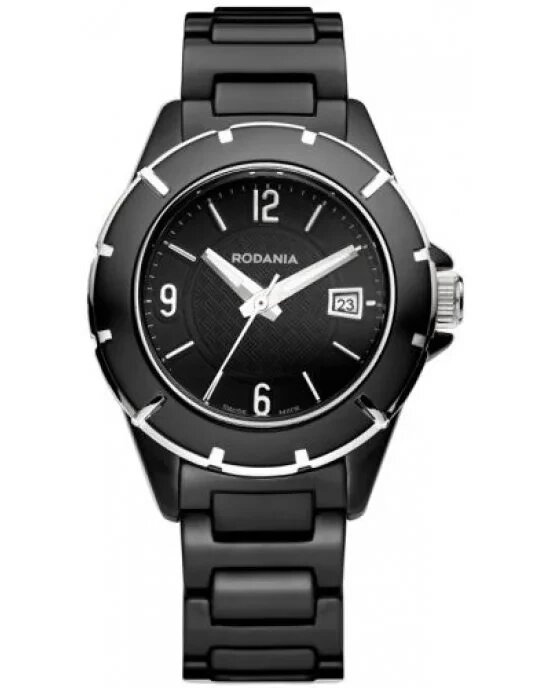 Швейцарський годинник наручний Rodania 25085.46 від компанії "Cronos" поза часом - фото 1