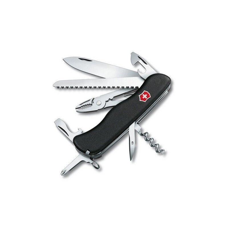 Складаний ніж Victorinox Atlas 0.9033.3 від компанії "Cronos" поза часом - фото 1