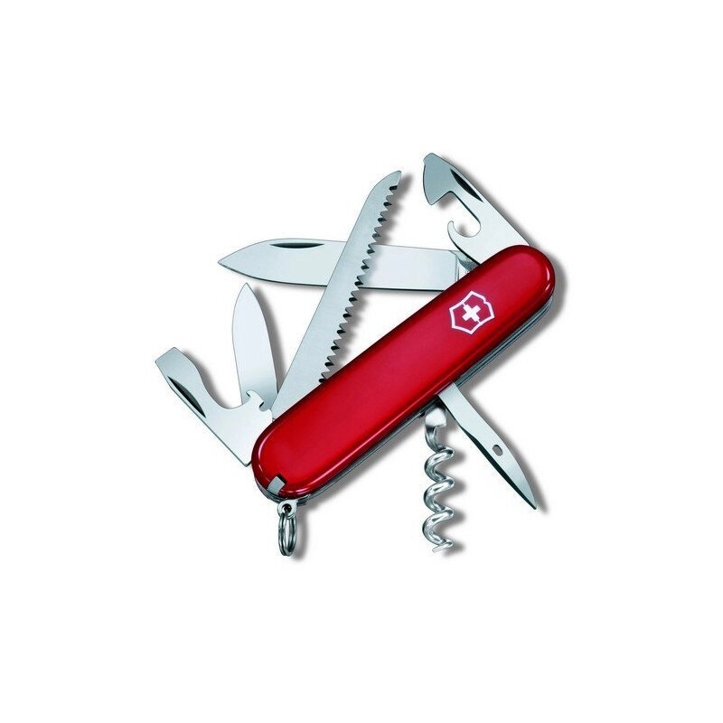 Складаний ніж Victorinox CAMPER 1.3613. B1 від компанії "Cronos" поза часом - фото 1