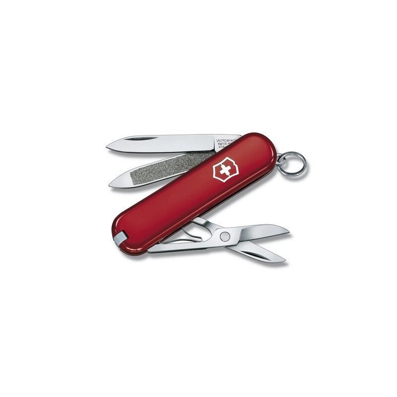 Складаний ніж Victorinox CLASSIC 0.6203. B1 від компанії "Cronos" поза часом - фото 1