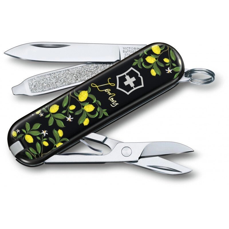 Складаний ніж Victorinox CLASSIC LE 0.6223. L1905 від компанії "Cronos" поза часом - фото 1