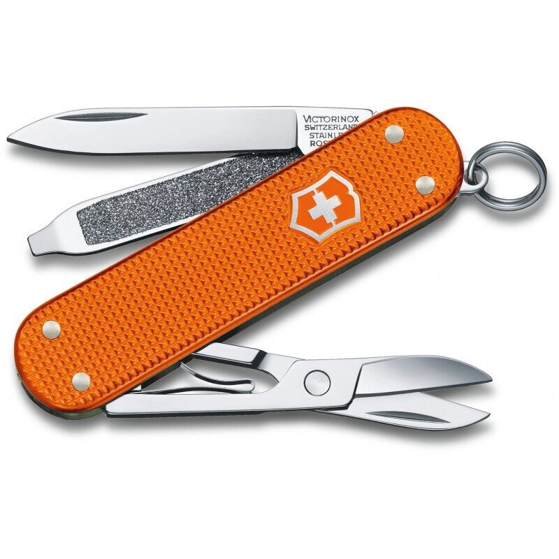 Складаний ніж Victorinox CLASSIC SD 0.6221. L21 від компанії "Cronos" поза часом - фото 1