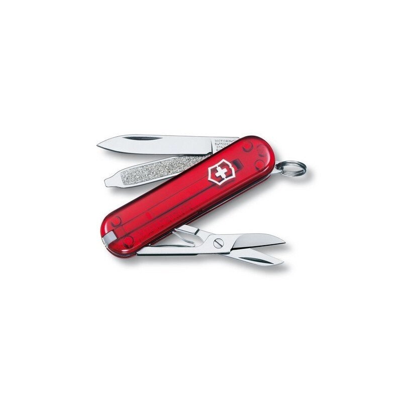 Складаний ніж Victorinox Classic SD 0.6223. T від компанії "Cronos" поза часом - фото 1