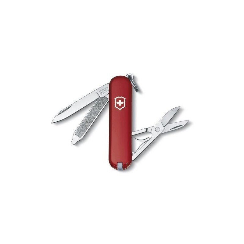 Складаний ніж Victorinox Classic SD 0.6223 від компанії "Cronos" поза часом - фото 1