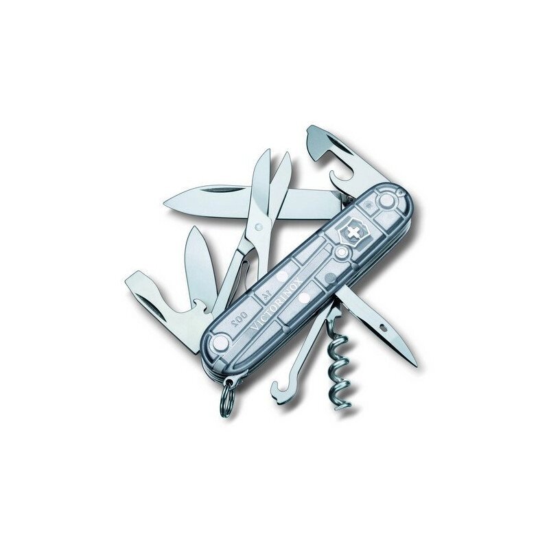 Складаний ніж Victorinox Climber 1.3703. T7 від компанії "Cronos" поза часом - фото 1