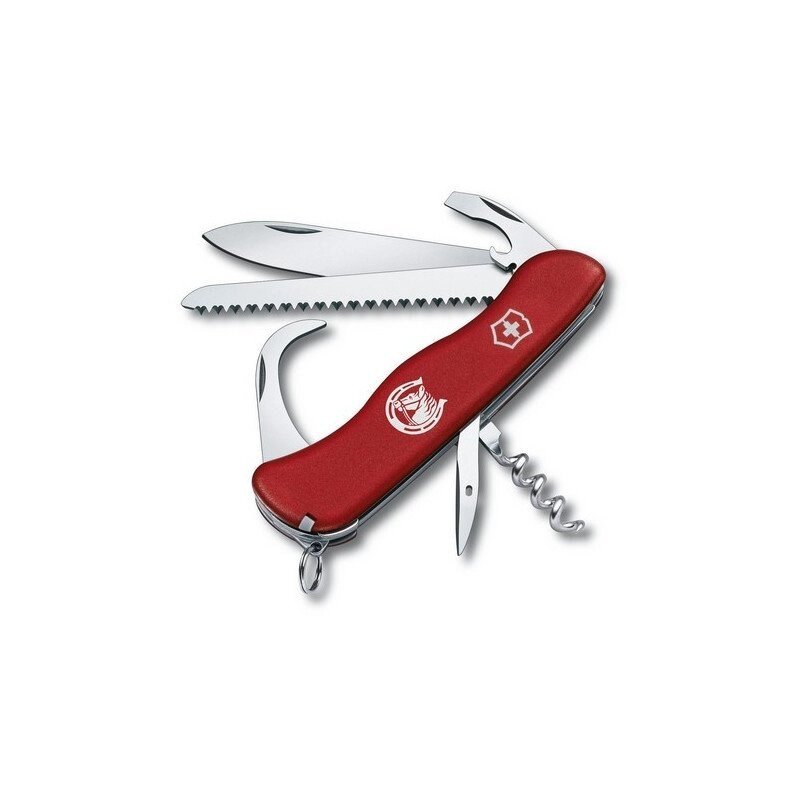 Складаний ніж Victorinox Equestrian 0.8883 від компанії "Cronos" поза часом - фото 1