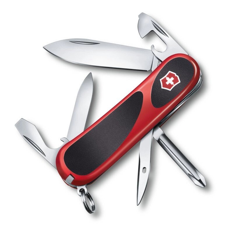 Складаний ніж Victorinox EVOGRIP 2.4803. C від компанії "Cronos" поза часом - фото 1