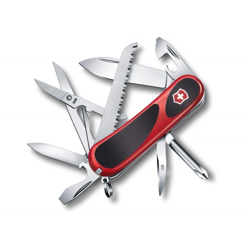 Складаний ніж Victorinox EVOGRIP 2.4913. C від компанії "Cronos" поза часом - фото 1