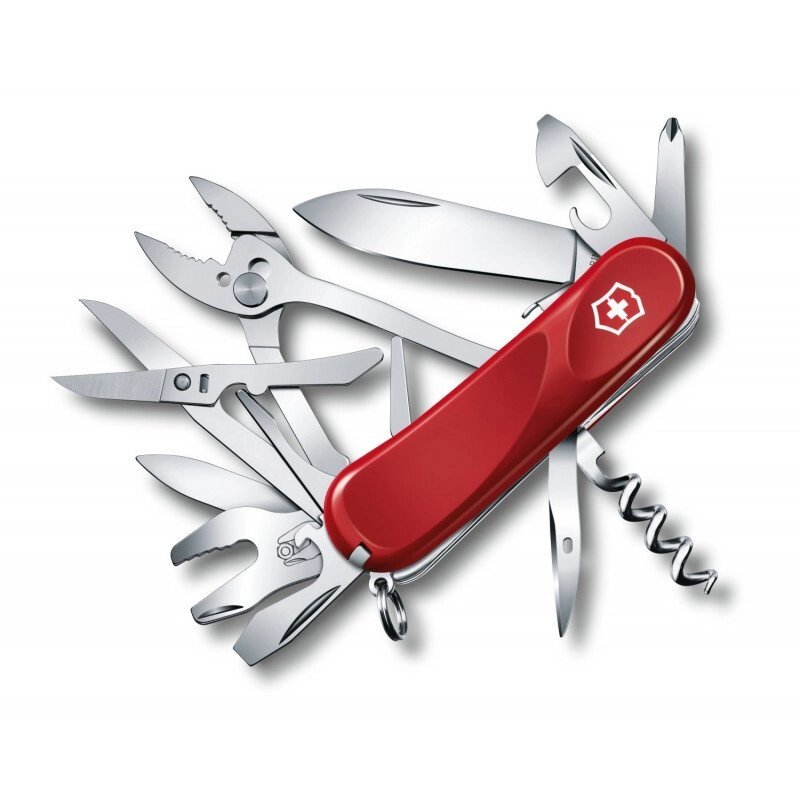 Складаний ніж Victorinox EVOLUTION S557 2.5223. SE від компанії "Cronos" поза часом - фото 1