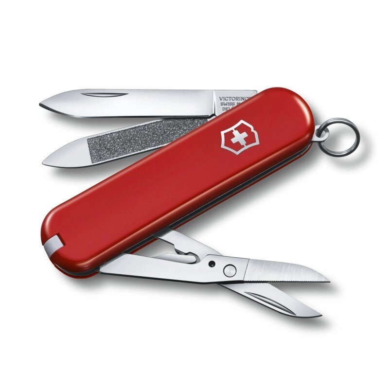 Складаний ніж Victorinox EXECUTIVE 0.6423 від компанії "Cronos" поза часом - фото 1