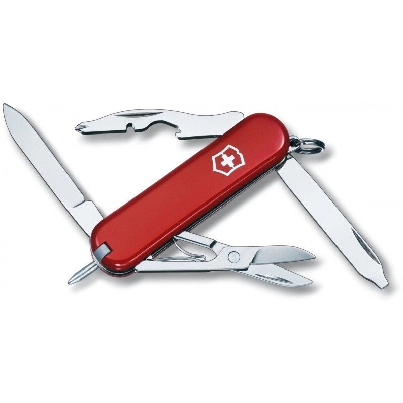 Складаний ніж Victorinox Manager 0.6365 від компанії "Cronos" поза часом - фото 1