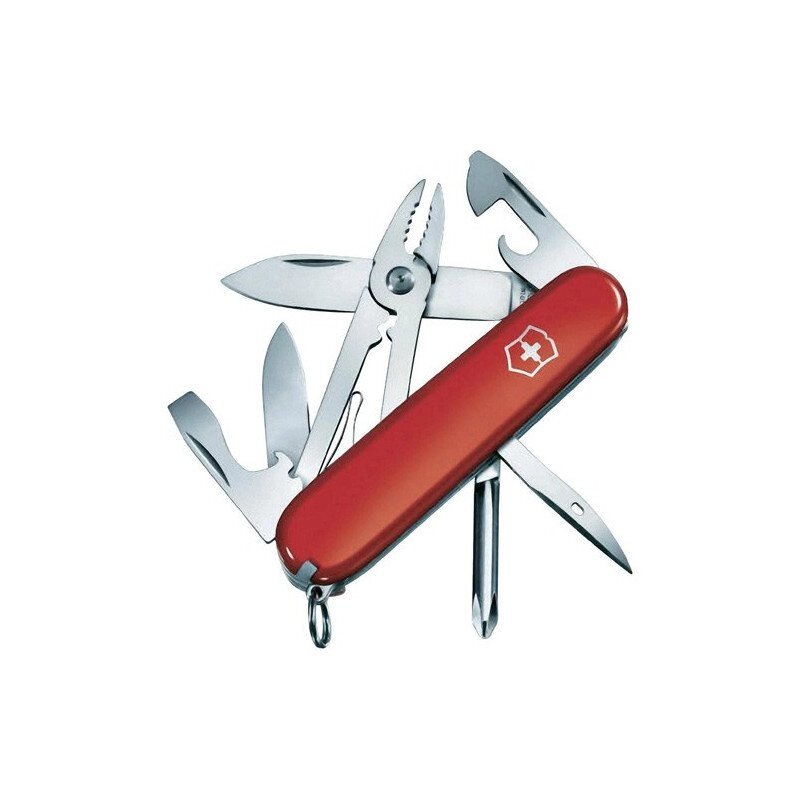 Складаний ніж Victorinox Mechanic 1.4623 від компанії "Cronos" поза часом - фото 1