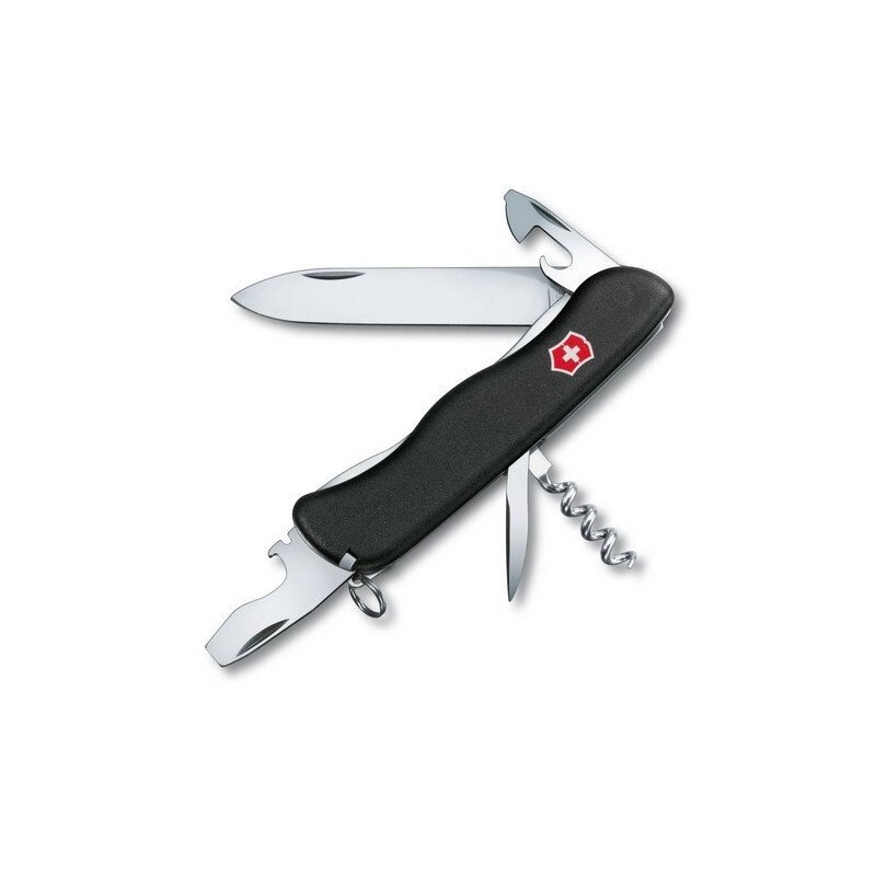 Складаний ніж Victorinox Nomad 0.8353.3 від компанії "Cronos" поза часом - фото 1