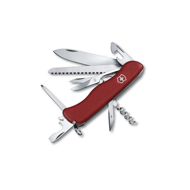 Складаний ніж Victorinox Outrider 0.9023 від компанії "Cronos" поза часом - фото 1