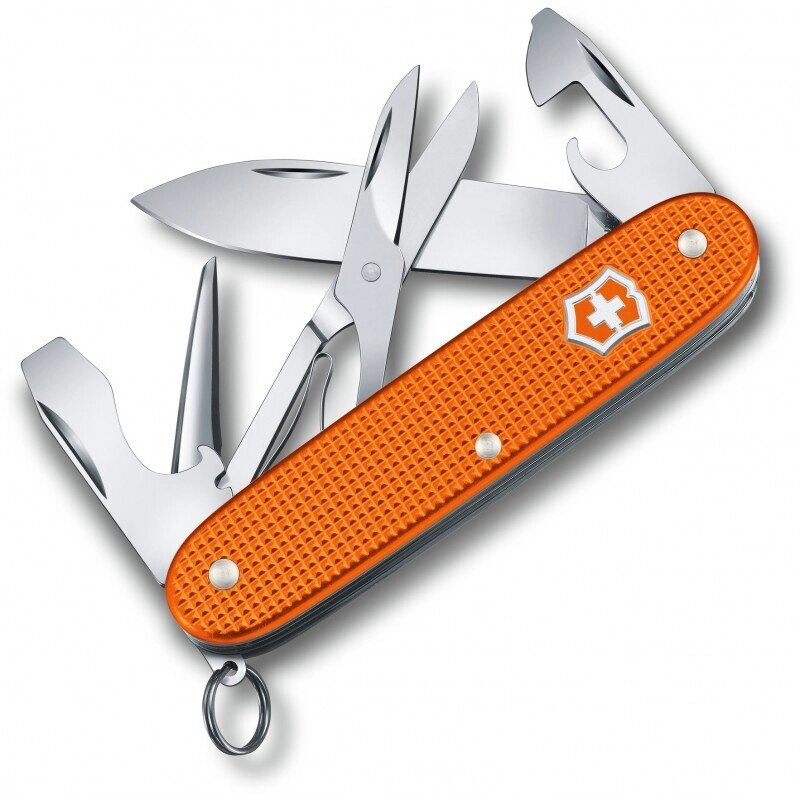 Складаний ніж Victorinox PIONEER X 0.8231. L21 від компанії "Cronos" поза часом - фото 1