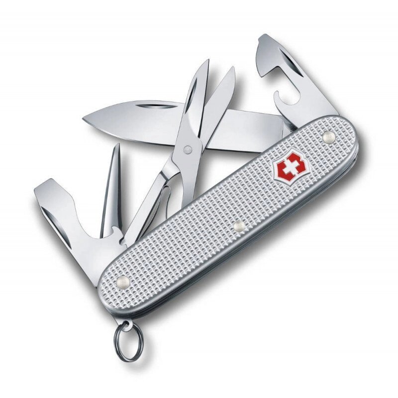 Складаний ніж Victorinox Pioneer X ALOX 0.8231.26 від компанії "Cronos" поза часом - фото 1